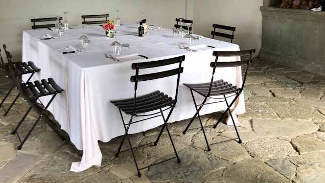 Castello Vicchiomaggio - 3