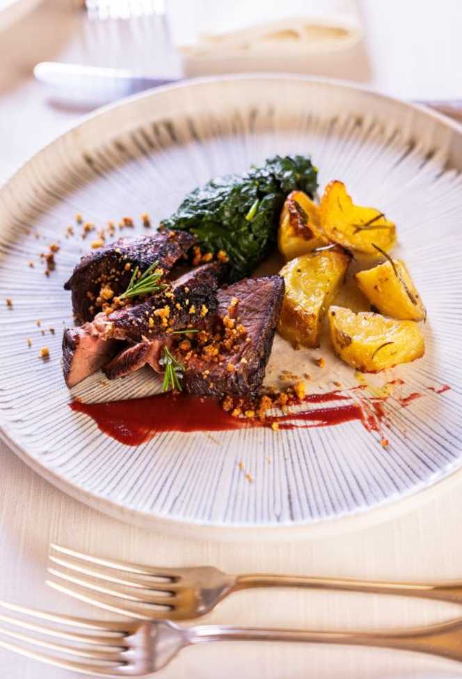 Castello Vicchiomaggio - 5