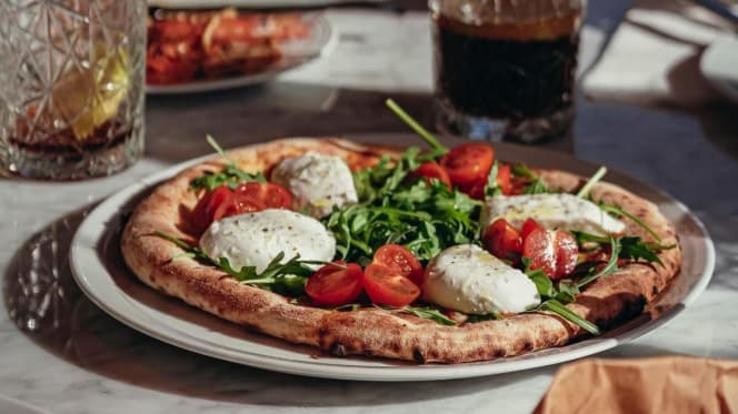 Villa Pizza - 3