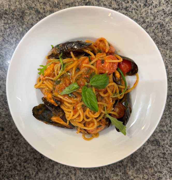 Danphe Restaurant & Grill Bar - 1