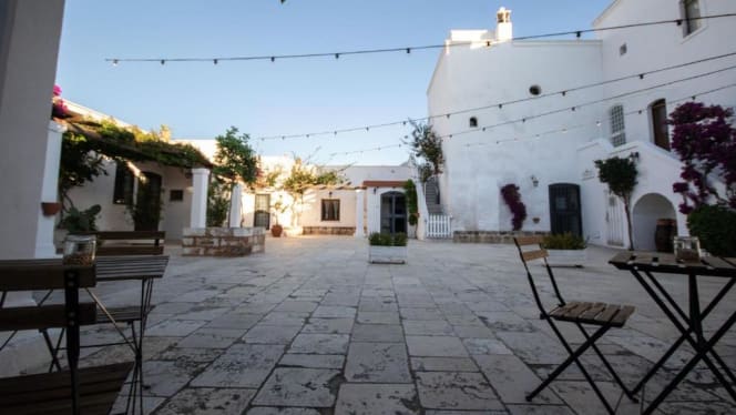 Masseria Parco di Castro - 4