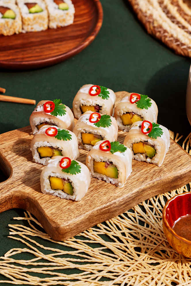 Côté Sushi Reims - 5