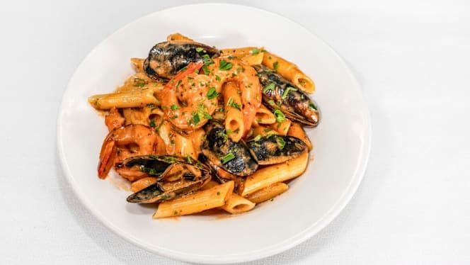 The Net Seafood - 5