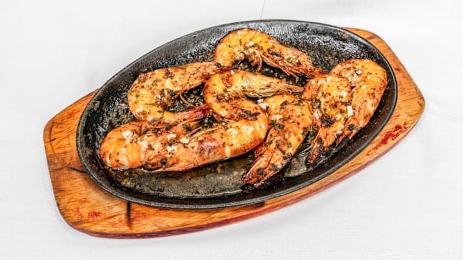 The Net Seafood - 7