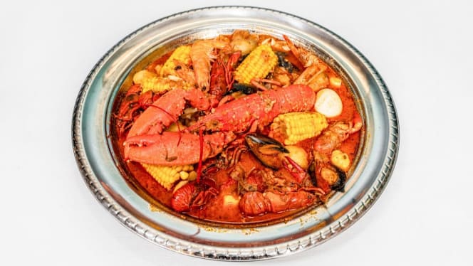 The Net Seafood - 3