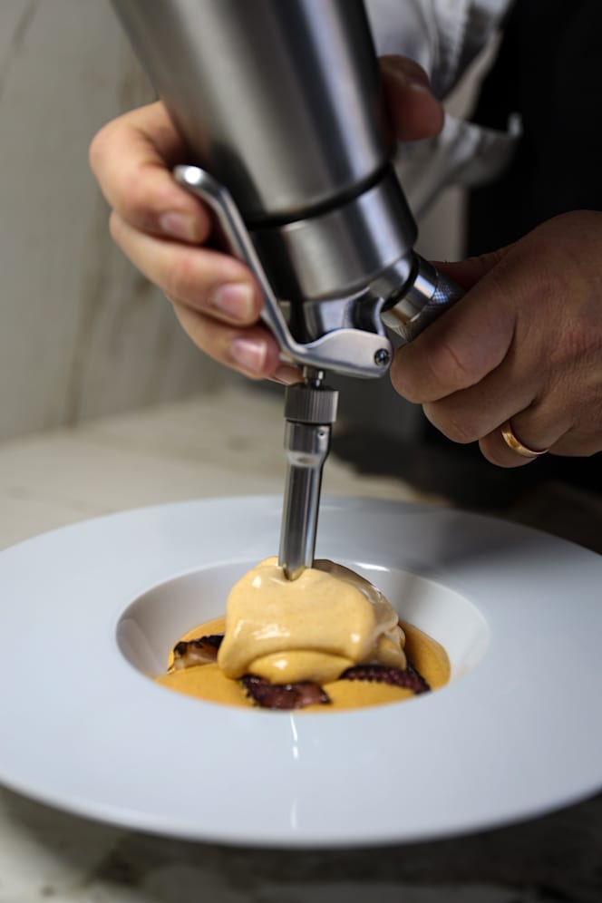 Restaurante Essences - 2