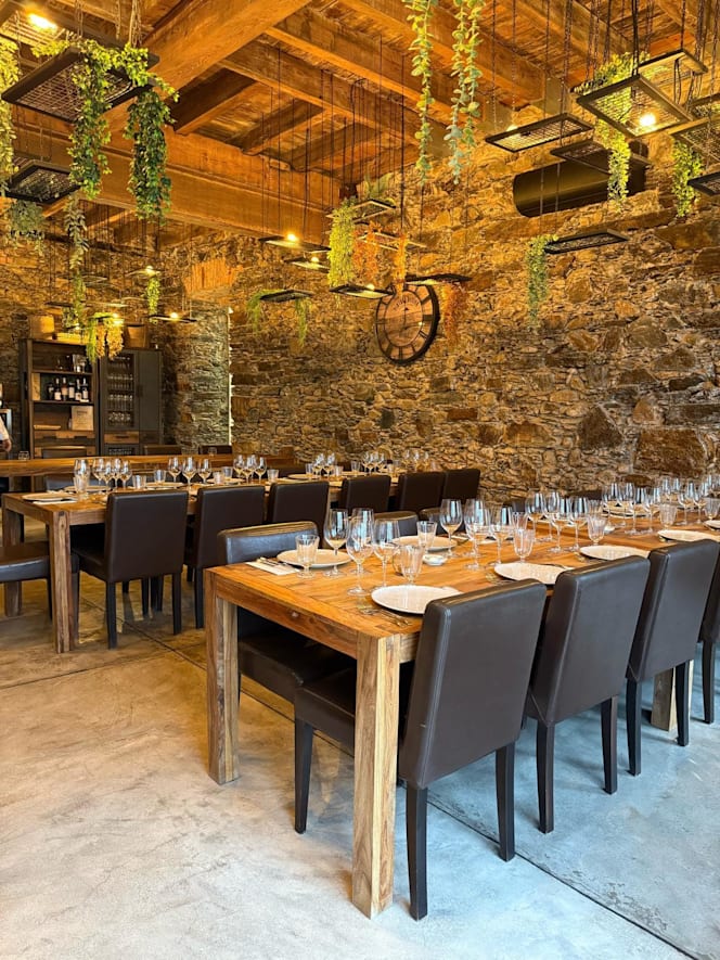 Restaurante Essences - 7