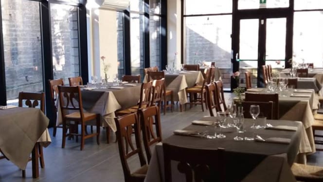 Ristorante dell`Ostello Ortensi - 0
