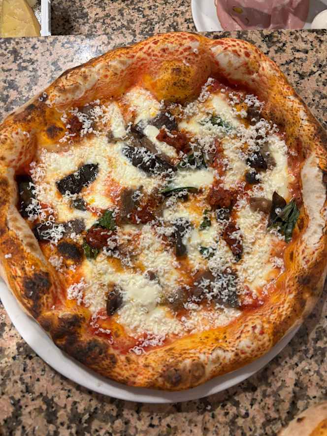 Amò - Pizzeria napoletana - Susa - 2