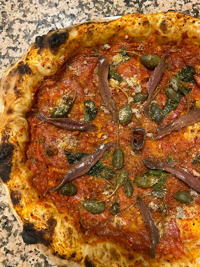 Amò - Pizzeria napoletana - Susa - 3