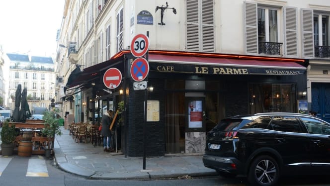 Le Parme, Bistro Restaurant - 2