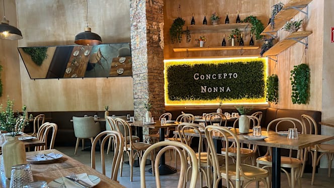 Concepto Nonna - 3