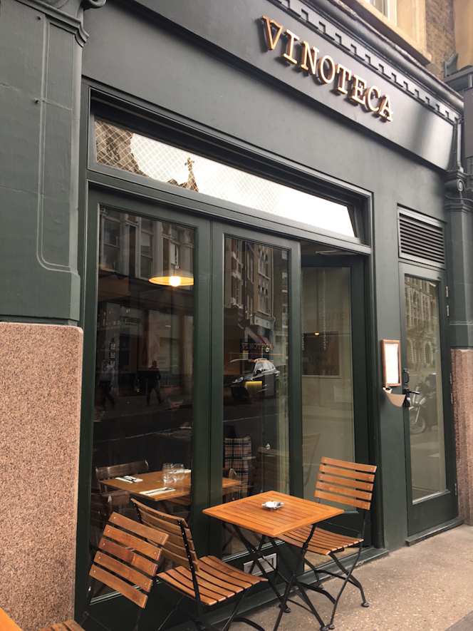 Vinoteca - Farringdon - 0