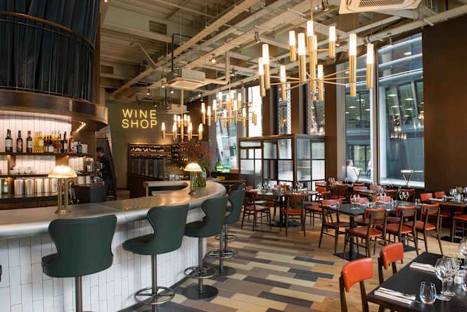Vinoteca - Farringdon - 3