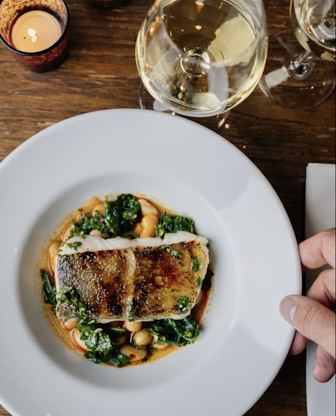 Vinoteca - Farringdon - 1