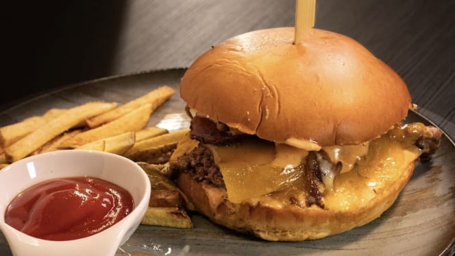Pangea Burguers - 0