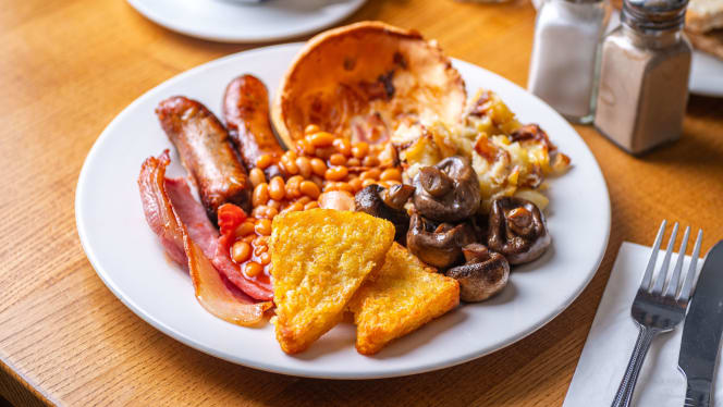 Toby Carvery - Washington - 6