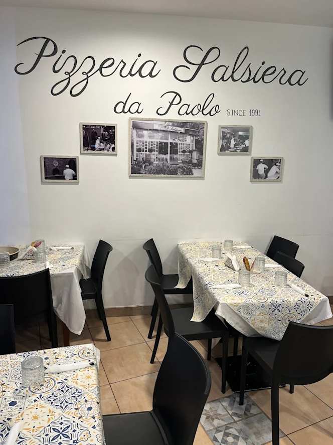 Pizzeria Salsiera Da Paolo - 2