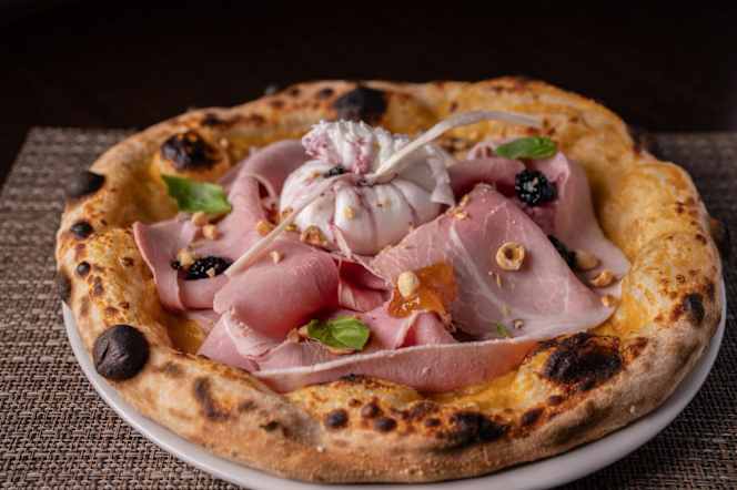 Al Borsalino Pizza Gourmet - 0