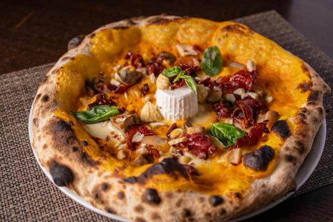 Al Borsalino Pizza Gourmet - 9