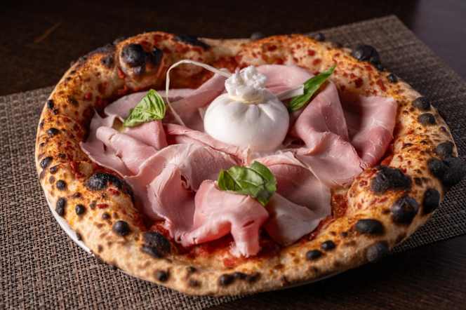 Al Borsalino Pizza Gourmet - 3