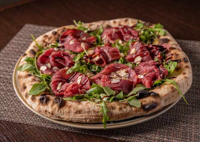 Al Borsalino Pizza Gourmet - 5