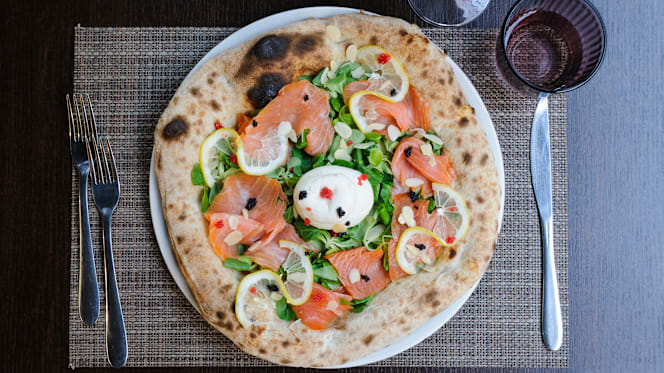 Al Borsalino Pizza Gourmet - 5