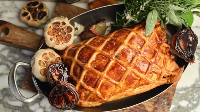 Grill by James Martin at The Lygon Arms - 4
