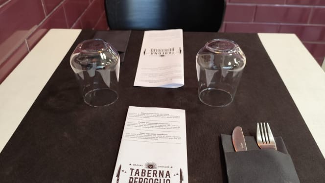 Taberna Bergoglio - 8