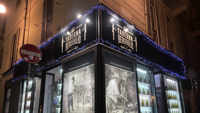 Taberna Bergoglio - 0