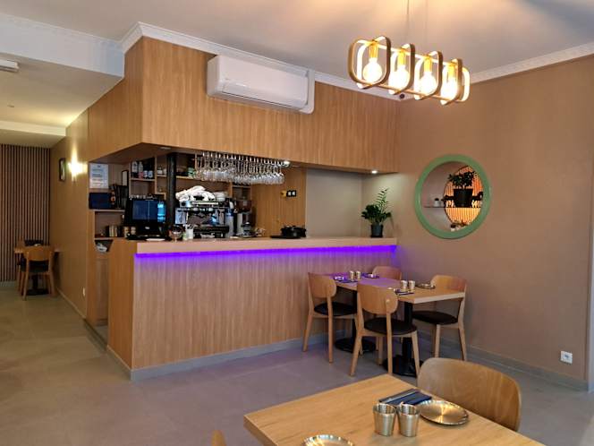 소반 soban place clichy barbecue coréen - 9