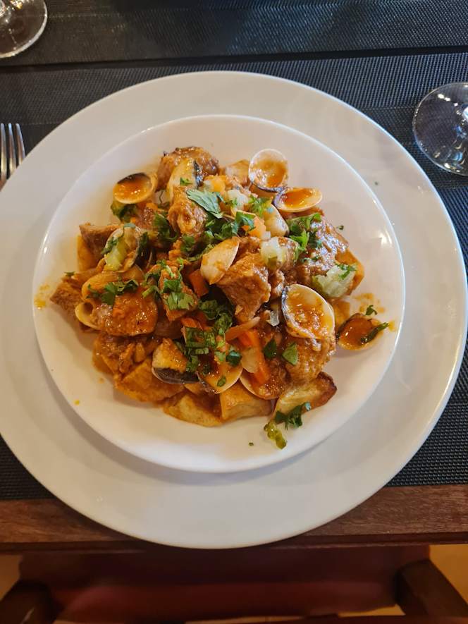 Restaurante O Castelo Bar - 1