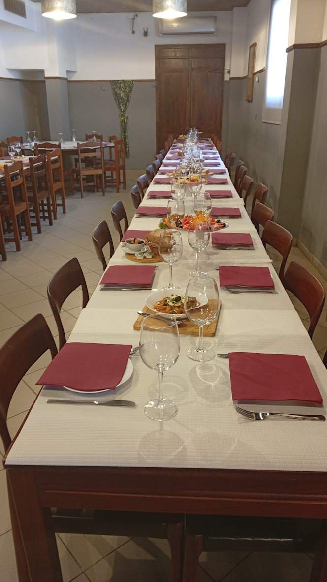 Restaurante O Castelo Bar - 3