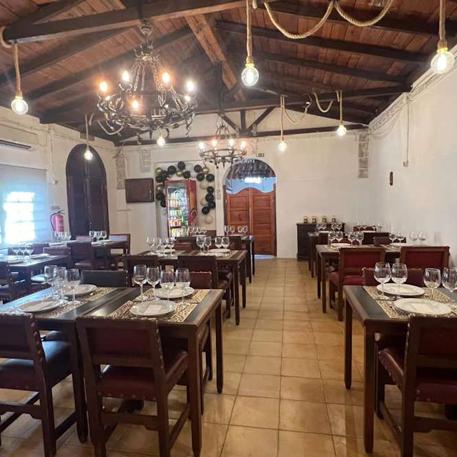 Restaurante O Castelo Bar - 7