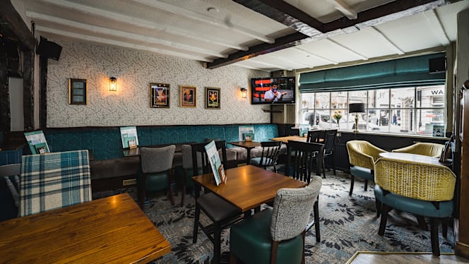 Minster Tavern Ely - 6