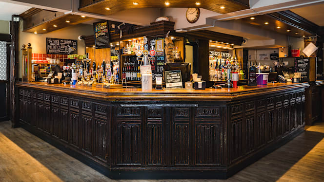 Minster Tavern Ely - 3