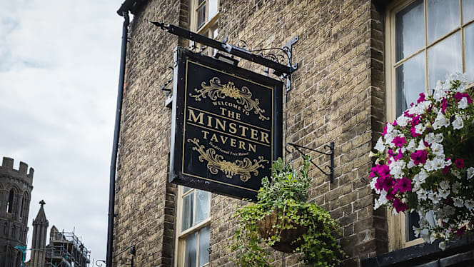 Minster Tavern Ely - 0
