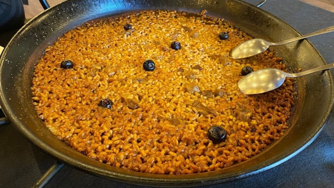 Arroceria Estiu - 2