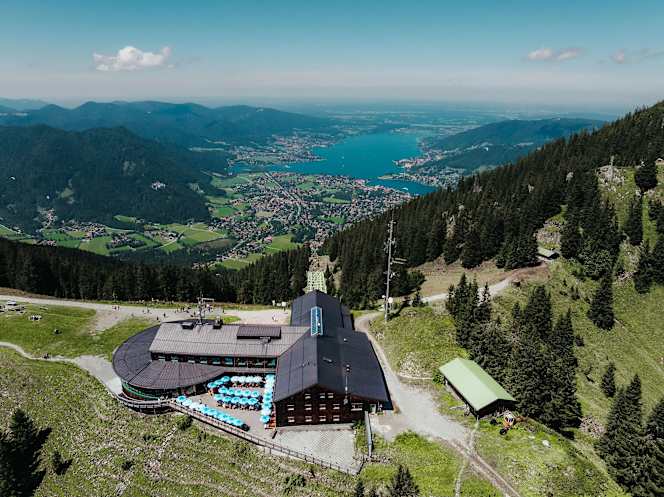 Panoramarestaurant Wallberg - 5