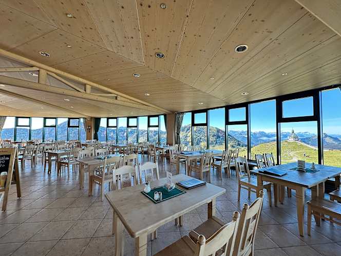 Panoramarestaurant Wallberg - 3