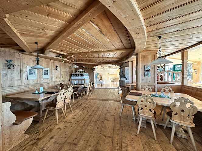 Panoramarestaurant Wallberg - 4