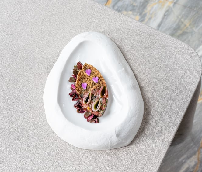 Artesse Restaurant By Juanlu Fernández - 2