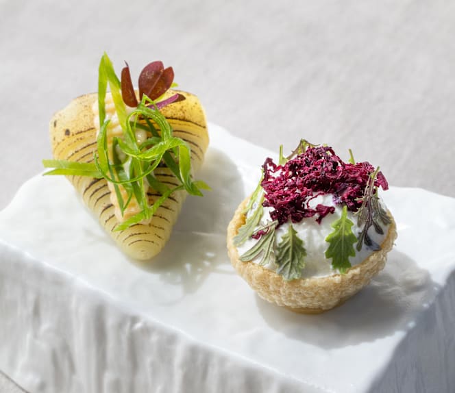 Artesse Restaurant By Juanlu Fernández - 1