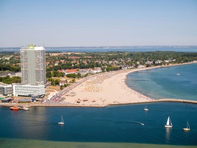 Ostseerestaurant: Maritim Hotel Travemünde - 4