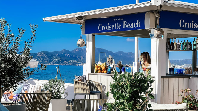 Plage Croisette Beach - 1