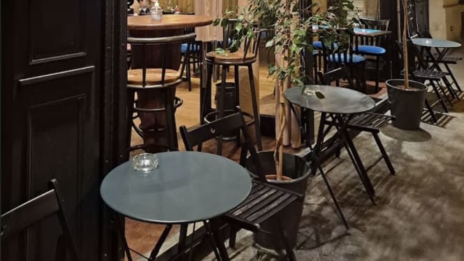 Le bistrot des Ternes - Paris - 0