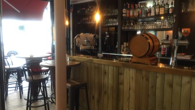 Le bistrot des Ternes - Paris - 5