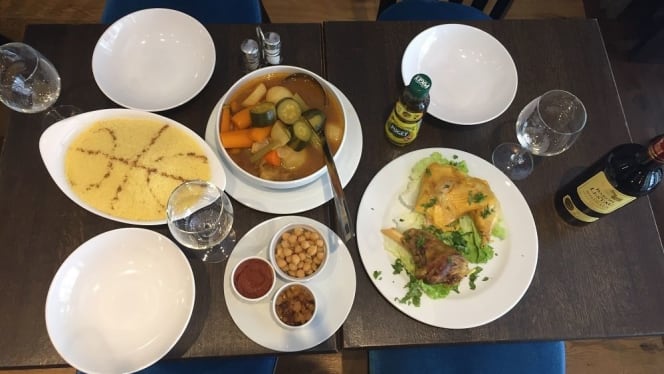 Le bistrot des Ternes - Paris - 3