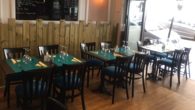 Le bistrot des Ternes - Paris - 7