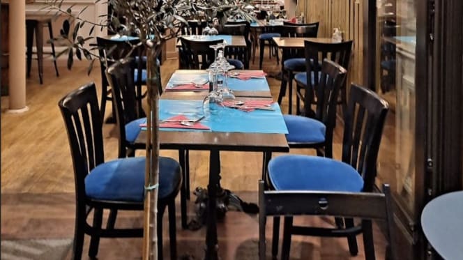 Le bistrot des Ternes - Paris - 9